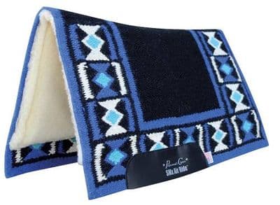 Professional's Choice Comfort-Fit SMx Air Ride Pad: Hourglass