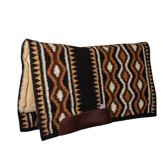 Professional's Choice Comfort-Fit SMx Air Ride Pad - Rio Grande