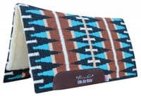 Professional's Choice Comfort-Fit SMx Air Ride Western Pad - Shooter