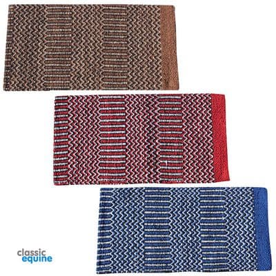 Professional's Choice Double Weave Navajo Saddle Blanket