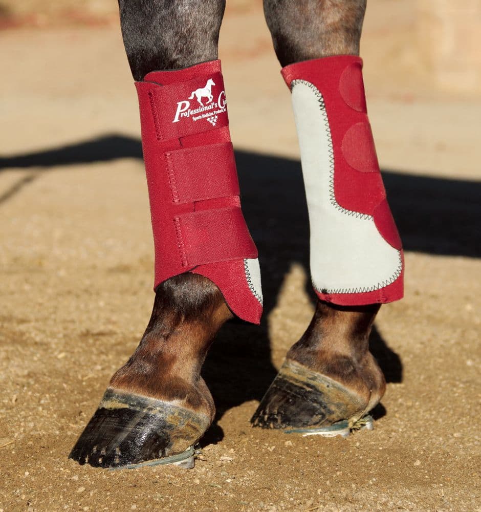Splint Boot Rack Professional s Choice Easy-Fit Splint Boots