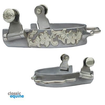 Professional's Choice Floral Bumper Spur