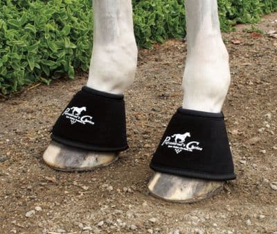 Professional's Choice Quick Wrap Bell Boots