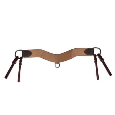 Professional's Choice Rough-Out Steer Tripper Breast Collar