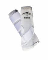 Professional's Choice SMBII Sports Medicine Boots - Pair Black/Medium