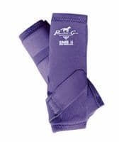 Professional's Choice SMBII Sports Medicine Boots - Pair Black/Medium