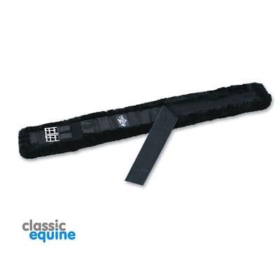 Professional's Choice SMX Comfort Fit Dressage Girth - Shearling