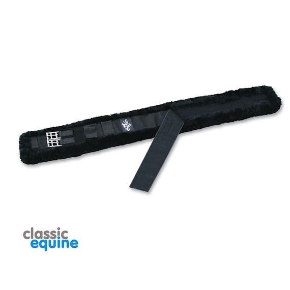Professional's Choice SMX Comfort Fit Dressage Girth - Shearling