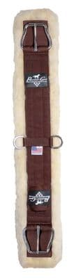Professional's Choice SMx Comfort Fit Western Cinch - Shearling
