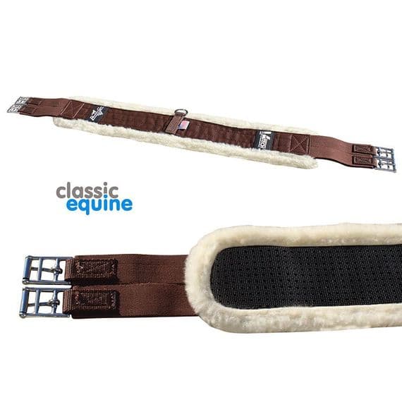 Professional's Choice SMx VenTECH Combo English Girth