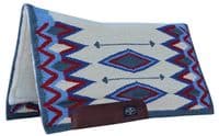 Professional's Choice Western Saddle Pad -  Jalepeno