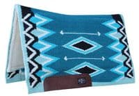 Professional's Choice Western Saddle Pad -  Jalepeno