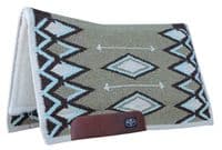Professional's Choice Western Saddle Pad -  Jalepeno