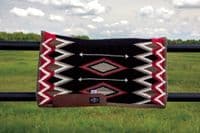 Professional's Choice Western Saddle Pad -  Jalepeno