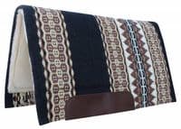 Professional's Choice Western Saddle Pad - Mesquite