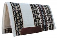 Professional's Choice Western Saddle Pad - Mesquite