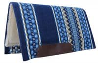 Professional's Choice Western Saddle Pad - Mesquite