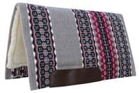 Professional's Choice Western Saddle Pad - Mesquite