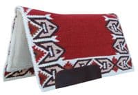Professional's Choice  Western Saddle Pad - Ocotillo