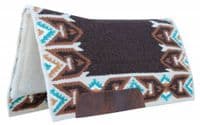 Professional's Choice  Western Saddle Pad - Ocotillo
