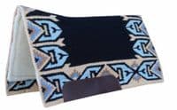 Professional's Choice  Western Saddle Pad - Ocotillo