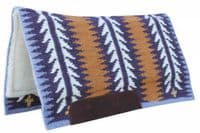 Professional's Choice  Western Saddle Pad - Ventana