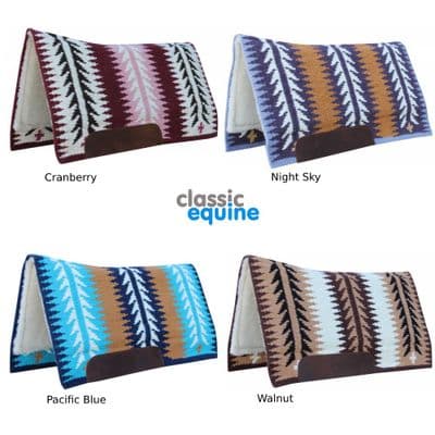 Professional's Choice  Western Saddle Pad - Ventana