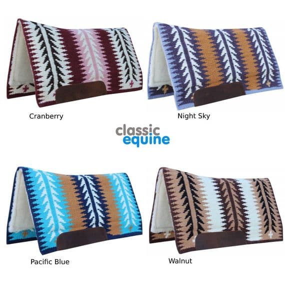 Professional's Choice  Western Saddle Pad - Ventana