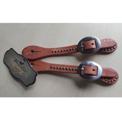 Professional's Choice Woman's Spotted Sagebush Spur Straps