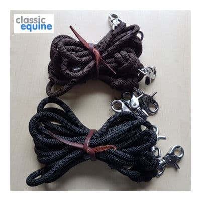 Rope Draw Reins