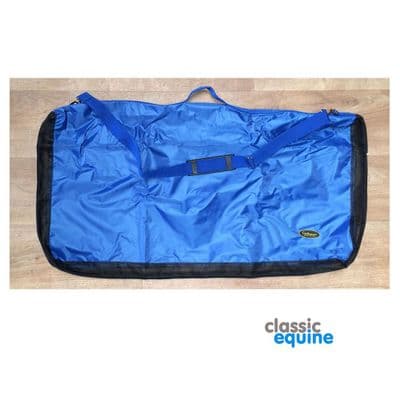 Saddle Pad Bag - Blue or Black
