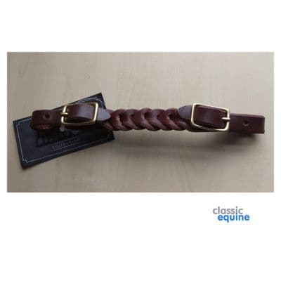 Schutz Brothers  Bleeding Heart Chin Strap - Heavy Oil