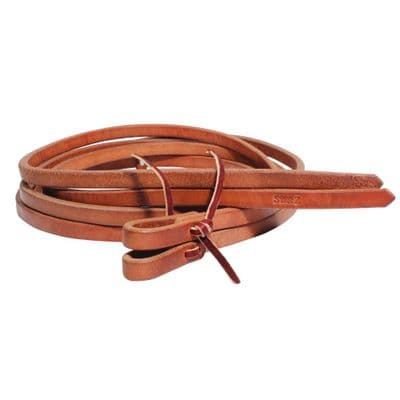 Schutz Brothers Extra Heavy Harness Leather Reins