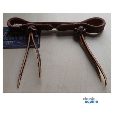 Schutz Brothers Pineapple Knot Chin Strap - Heavy Oil