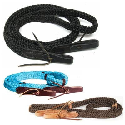 Schutz Brothers Quiet Control Single Reins