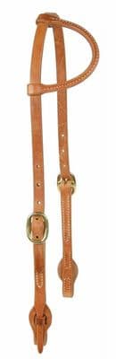 Schutz Brothers Round Ear Quick Change Headstall