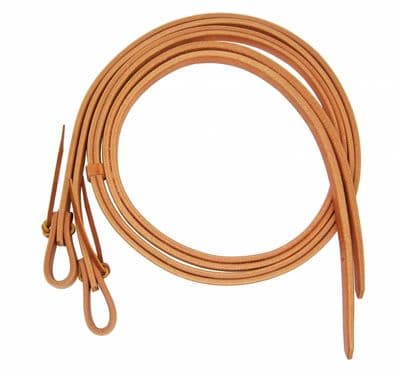 Schutz Brothers Split Harness Leather Reins