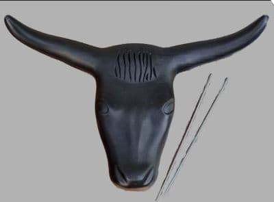 Steerhead for Roping