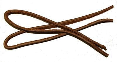 Waterloop Leather Ties