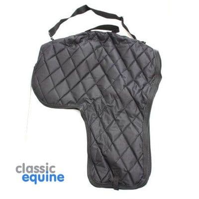 Western Saddle Padded Bag
