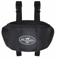 Western Saddle Pommel Bag - 3 Colours