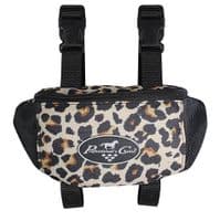 Western Saddle Pommel Bag - 3 Colours