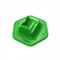 Blue Dot Empty 1 x 500ml Eyewash Station