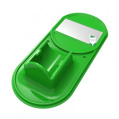 Blue Dot Empty 1 x 500ml Eyewash Station & Mirror