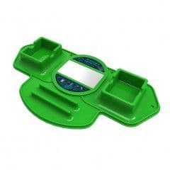 Blue Dot Empty 20ml Eye Pod & Dressing Station