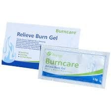 Burn Gel Sachet 3.5G Pack 5