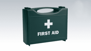 Catering Economy First Aid Kit - Large