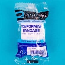 Conforming Bandage 5cm x 4m