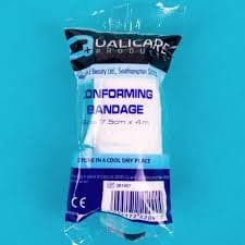 Conforming Bandage 7. 5cm x 4m