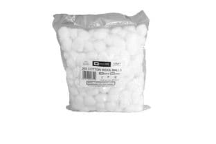 Cotton Wool Balls BP Large Pack 200